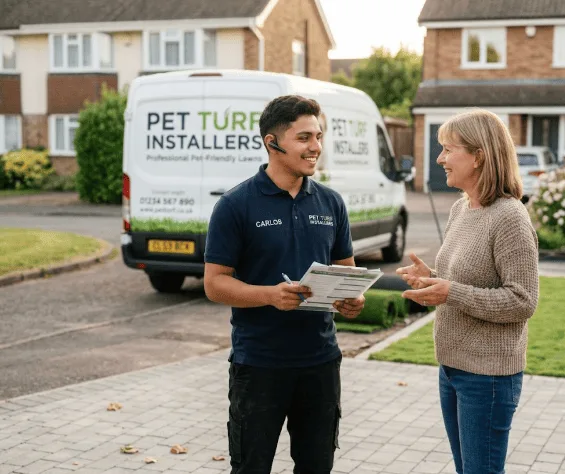 Pet Turf Installation Pinon, NM FAQs